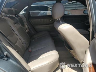 Zdjęcie 10 z 12 samochodu: 2000 TOYOTA AVALON XLS VIN:4T1BF28B4YU108811 - miniatura