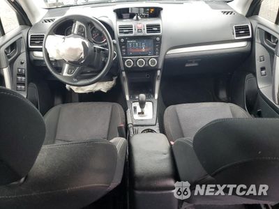 Zdjęcie 8 z 15 samochodu: 2017 SUBARU FORESTER 2.5I PREMIUM VIN:JF2SJAEC9HH805038 - miniatura