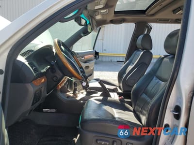 Zdjęcie 7 z 12 samochodu: 2004 LEXUS GX 470 VIN:JTJBT20X240060874 - miniatura