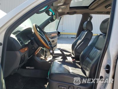 Zdjęcie 7 z 12 samochodu: 2004 LEXUS GX 470 VIN:JTJBT20X240060874 - miniatura