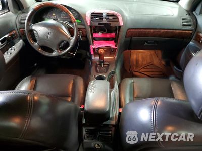 Zdjęcie 8 z 12 samochodu: 2002 LINCOLN LS VIN:1LNHM87A72Y702790 - miniatura