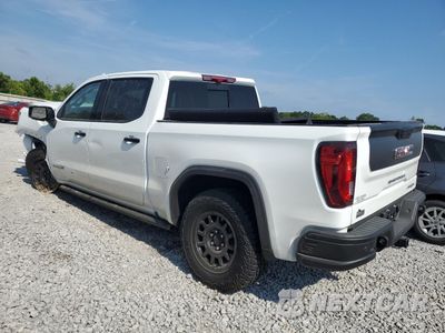 Drugie zdjęcie samochodu z przodu: 2025 GMC SIERRA K1500 AT4X VIN:3GTUUFEL6SG101456 - miniatura