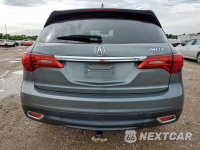 Zdjęcie 6 z 15 samochodu: 2014 ACURA MDX TECHNOLOGY VIN:5FRYD3H64EB013116 - miniatura