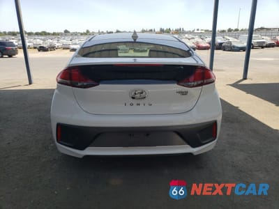 Zdjęcie 6 z 15 samochodu: 2022 HYUNDAI IONIQ BLUE VIN:KMHC65LC6NU275365 - miniatura