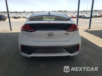 Zdjęcie 6 z 15 samochodu: 2022 HYUNDAI IONIQ BLUE VIN:KMHC65LC6NU275365 - miniatura