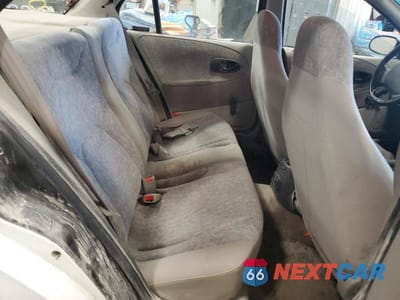 Zdjęcie 10 z 12 samochodu: 1996 SATURN SL2 VIN:1G8ZK5270XZ197552 - miniatura