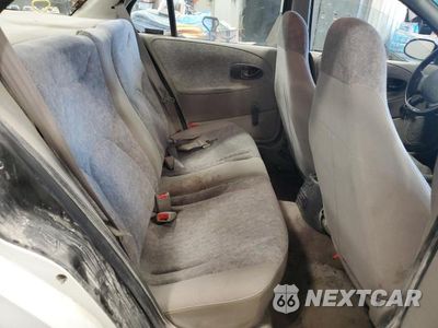 Zdjęcie 10 z 12 samochodu: 1996 SATURN SL2 VIN:1G8ZK5270XZ197552 - miniatura