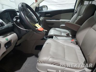 Zdjęcie 7 z 14 samochodu: 2012 HONDA CR-V EXL VIN:2HKRM4H75CH605045 - miniatura
