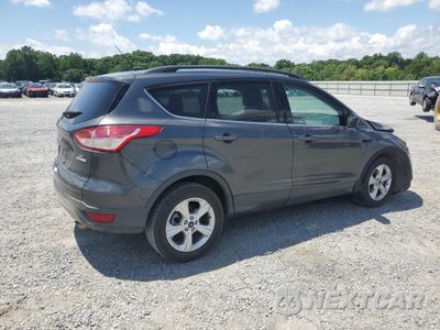 Trzecie zdjęcie samochodu z tyłu: 2016 FORD ESCAPE SE VIN:1FMCU0GX1GUB56714 - miniatura