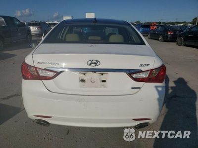 Zdjęcie 6 z 12 samochodu: 2013 HYUNDAI SONATA SE VIN:5NPEC4AB3DH509707 - miniatura