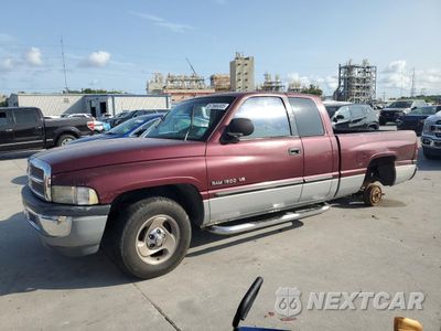 2000 DODGE RAM 1500 1B7HC13ZXYJ104768 - główne zdjęcie licytacji z USA - miniatura