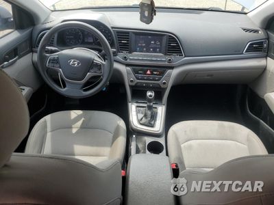 Zdjęcie 8 z 12 samochodu: 2017 HYUNDAI ELANTRA SE VIN:5NPD84LF0HH125449 - miniatura