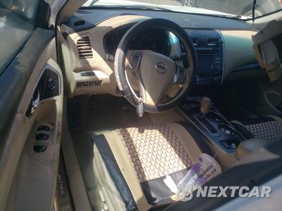 Zdjęcie 8 z 12 samochodu: 2013 NISSAN ALTIMA 2.5 VIN:1N4AL3AP3DN426577 - miniatura