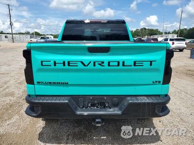 Zdjęcie 6 z 15 samochodu: 2020 CHEVROLET SILVERADO C1500 LT VIN:3GCPWCED6LG136529 - miniatura