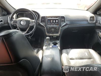 Zdjęcie 8 z 12 samochodu: 2018 JEEP GRAND CHEROKEE LIMITED VIN:1C4RJFBG0JC235483 - miniatura