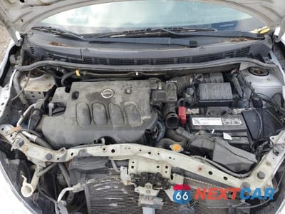 Zdjęcie 11 z 12 samochodu: 2011 NISSAN VERSA S VIN:3N1BC1CP3BL375873 - miniatura