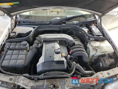 Zdjęcie 11 z 12 samochodu: 1997 MERCEDES-BENZ C 280 VIN:WDBHA28E8VF611344 - miniatura