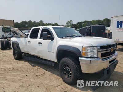 Czwarte zdjęcie samochodu z boku: 2013 CHEVROLET SILVERADO K3500 VIN:1GC4KZCG3DF126347 - miniatura