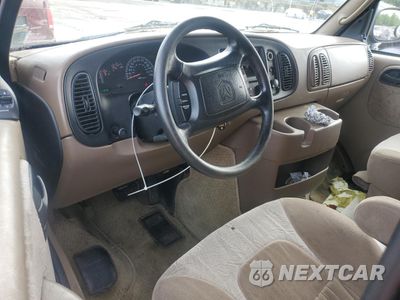 Zdjęcie 8 z 13 samochodu: 2002 DODGE RAM VAN B1500 VIN:2B6HB11X72K132922 - miniatura