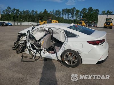 Drugie zdjęcie samochodu z przodu: 2018 HYUNDAI SONATA SPORT VIN:5NPE34AF8JH621272 - miniatura