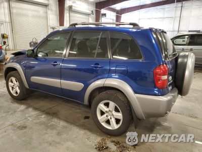 Drugie zdjęcie samochodu z przodu: 2004 TOYOTA RAV4 VIN:JTEHD20V346013158 - miniatura