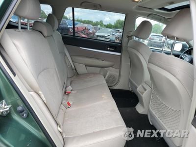 Zdjęcie 11 z 15 samochodu: 2014 SUBARU OUTBACK 2.5I PREMIUM VIN:4S4BRBDCXE3287461 - miniatura