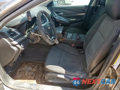 Zdjęcie 7 z 12 samochodu: 2014 CHEVROLET CAPRICE POLICE VIN:6G3NS5U2XEL952313 - miniatura