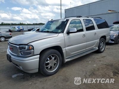 2005 GMC YUKON XL DENALI 1GKFK66U95J113369 - główne zdjęcie licytacji z USA - miniatura