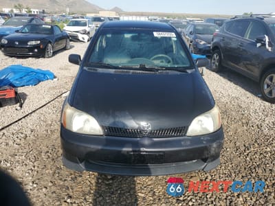 Piąte zdjęcie samochodu w środku: 2000 TOYOTA ECHO VIN:JTDBT1230Y0076553 - miniatura