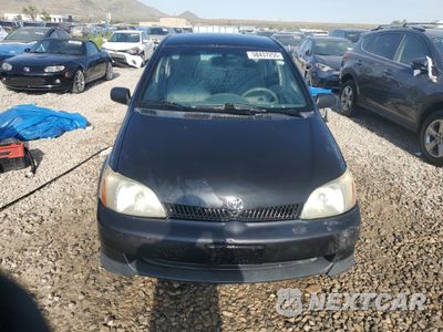 Piąte zdjęcie samochodu w środku: 2000 TOYOTA ECHO VIN:JTDBT1230Y0076553 - miniatura