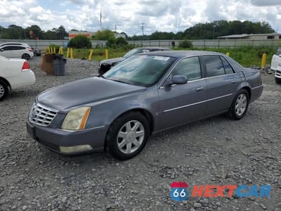 2007 CADILLAC DTS 1G6KD57Y77U116775 - główne zdjęcie licytacji z USA - miniatura