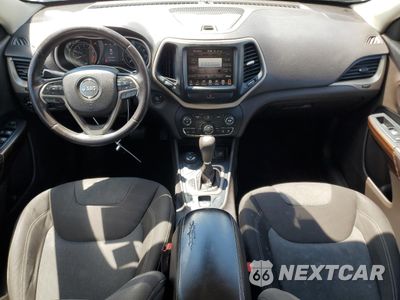 Zdjęcie 8 z 13 samochodu: 2014 JEEP CHEROKEE LATITUDE VIN:1C4PJMCS9EW223335 - miniatura