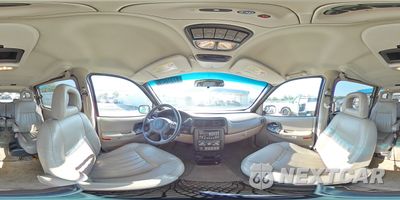 Zdjęcie 15 z 15 samochodu: 2002 PONTIAC MONTANA LUXURY VIN:1GMDX13E42D295038 - miniatura