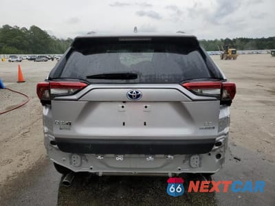 Zdjęcie 6 z 14 samochodu: 2024 TOYOTA RAV4 LE VIN:4T3LWRFV0RU158026 - miniatura