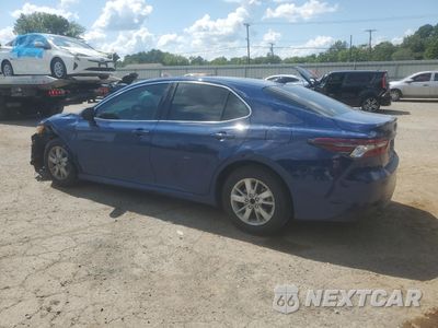 Drugie zdjęcie samochodu z przodu: 2024 TOYOTA CAMRY XLE VIN:4T1F11AKXRU238730 - miniatura