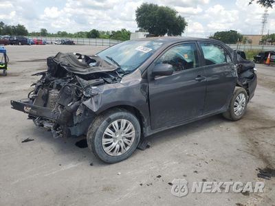 2010 TOYOTA COROLLA BASE 1NXBU4EEXAZ328783 - główne zdjęcie licytacji z USA - miniatura