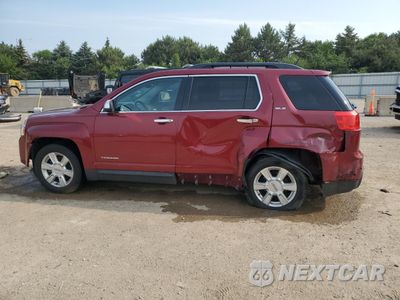 Drugie zdjęcie samochodu z przodu: 2012 GMC TERRAIN SLE VIN:2GKALSEK5C6252022 - miniatura