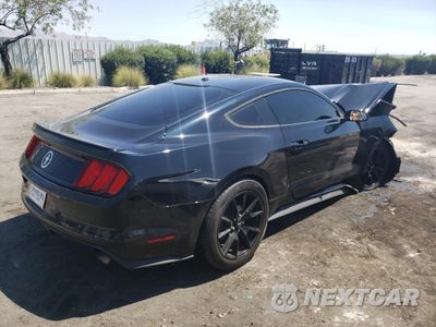 Trzecie zdjęcie samochodu z tyłu: 2015 FORD MUSTANG VIN:1FA6P8TH5F5353034 - miniatura