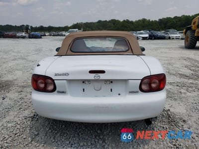 Zdjęcie 6 z 12 samochodu: 2001 MAZDA MX-5 MIATA BASE VIN:JM1NB353610203352 - miniatura
