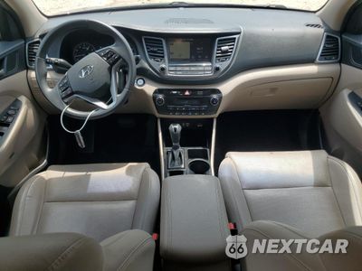 Zdjęcie 8 z 15 samochodu: 2017 HYUNDAI TUCSON LIMITED VIN:KM8J33A4XHU474536 - miniatura