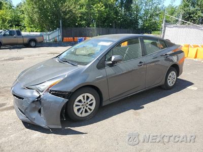 2016 TOYOTA PRIUS JTDKBRFU8G3022791 - główne zdjęcie licytacji z USA - miniatura