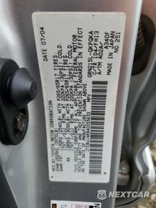 Zdjęcie 13 z 13 samochodu: 2004 TOYOTA 4RUNNER SR5 VIN:JTEBU14R840055633 - miniatura