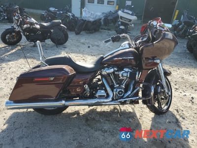 2018 HARLEY-DAVIDSON FLTRX ROAD GLIDE 1HD1KHC17JB602755 - główne zdjęcie licytacji z USA - miniatura