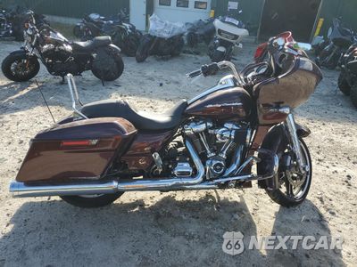 2018 HARLEY-DAVIDSON FLTRX ROAD GLIDE 1HD1KHC17JB602755 - główne zdjęcie licytacji z USA - miniatura