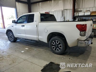 Drugie zdjęcie samochodu z przodu: 2008 TOYOTA TUNDRA DOUBLE CAB VIN:5TFBV54158X051703 - miniatura