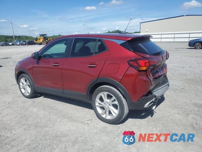Drugie zdjęcie samochodu z przodu: 2023 BUICK ENCORE GX PREFERRED VIN:KL4MMBS24PB087412 - miniatura