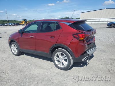 Drugie zdjęcie samochodu z przodu: 2023 BUICK ENCORE GX PREFERRED VIN:KL4MMBS24PB087412 - miniatura