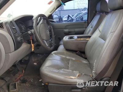 Zdjęcie 7 z 12 samochodu: 2008 CHEVROLET SILVERADO C1500 VIN:1GCEC19J08Z174009 - miniatura