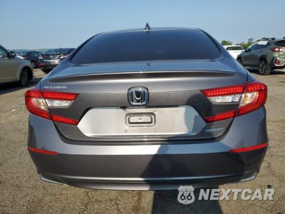 Zdjęcie 6 z 14 samochodu: 2021 HONDA ACCORD HYBRID EX VIN:1HGCV3F47MA002713 - miniatura