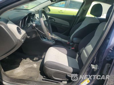 Zdjęcie 7 z 12 samochodu: 2014 CHEVROLET CRUZE LS VIN:1G1PA5SH5E7156649 - miniatura